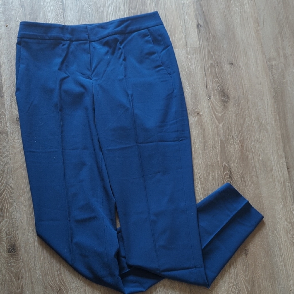 Bar III Blue Slacks
